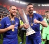 Olivier Giroud dresse un bilan personnel et souhaite bonne chance à Eden Hazard