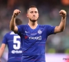 🎥 Eden Hazard a ambiancé la nuit des Blues