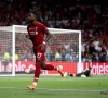 Origi titularisé pour le choc face à Manchester United