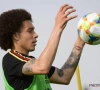 Witsel et Hazard déjà de retour avec le Borussia 