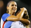 Alex Morgan proche d'un retour en Europe !