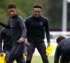 Aaron Wan-Bissaka forfait pour les deux matchs qualificatifs de l'Angleterre