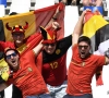 Les plus grands fans des Diables : "Tous mes congés y passent"