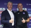 Anderlecht: Simon Davies et Viencent Kompany influencé par Manchester City et Pep Guardiola?