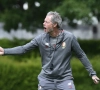 Michel Preud'homme évoque les débuts difficiles de Vanja Milinkovic-Savic avec le Standard