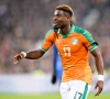 CAN : Pourtant remplaçant, Serge Aurier raconte comment il est arrivé à se blesser à la mi-temps