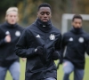 Un doute sur la prolongation de Sambi Lonkonga à Anderlecht? 