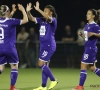 Super League: le carton d'Anderlecht en vidéo