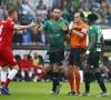 L'œil du referee : "L'arbitre de Cercle Bruges - Standard a pris une décision erronée"