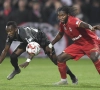 Dieumerci Mbokani (Antwerp) veut marquer au moins vingt goals cette saison