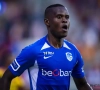 Restera, restera pas ?  L'attaquant de Genk, Ally Samatta, répond à la question