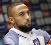 Kemar Roofe portera le numéro 93 au RSC Anderlecht 