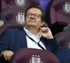 Marc Coucke adresse un message aux supporters d'Anderlecht après l'arrivée de Nacer Chadli