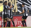 Mamadou Fall prolonge au Sporting Charleroi 