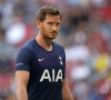 Jan Vertonghen, écarté à Tottenham, est cité en Bundesliga 