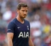 Jan Vertonghen est furieux !