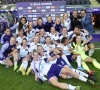 Comment Anderlecht a écrit l'histoire en Ligue des Champions féminine