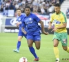 Jonathan David est resté modeste après ses deux buts contre Larnaca