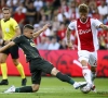 Les débuts compliqués de Marin à l'Ajax: "Une surprise quand il commence"