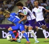 Anderlecht sombre en seconde période et court toujours après sa première victoire