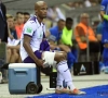 Pierre Kompany s'exprime à propos de son fils