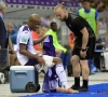 L'absence de Kompany à Anderlecht sera assez longue, les nouvelles sont meilleures pour Roofe