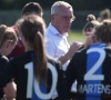 Les filles du FC Bruges malgré la défaite : "L'égal d'Anderlecht durant 80 minutes" et "Si l'arbitre siffle penalty..."