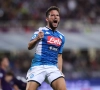 🎥 Naples s'impose face à Brescia, Mertens et Balotelli buteurs