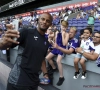 📷 Le(s) plus demandé(s) par les supporters d'Anderlecht à l'entraînement ouvert ? Devinez ...