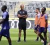 Une défense à trois face au Standard ? Kompany va encore devoir expérimenter