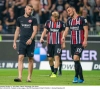 Le Standard n'affrontera pas Rebic en Europa League, mais retrouvera André Silva