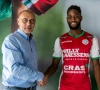 Officiel !  Zulte Waregem renforce son milieu de terrain