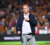 Wouter Vrancken prolongé à Malines plutôt que nouveau coach de Genk