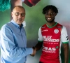 Officiel !  Un joueur du Red Bull Salzbourg a débarqué à Zulte Waregem