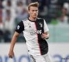 Mathijs De Ligt forfait pour le déplacement de la Juventus 