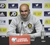 Roberto Martinez : "C'était une performance complète"