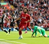 Salah pourrait être rétabli pour la rencontre entre Genk-Liverpool en Ligue des Champions