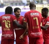 L'Antwerp empoche les trois points contre le Cercle