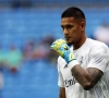 Officiel : Alphonse Areola se recase en Angleterre