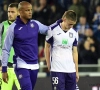 Coup dur pour Anderlecht privé de son meilleur homme pour quelques semaines