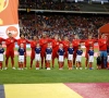 Le nouveau maillot des Diables Rouges dévoilé !