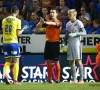 Waasland-Beveren envisage de porter plainte contre l'arbitrage du match face à Mouscron