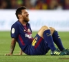 Lionel Messi : "Je me suis senti maltraité"