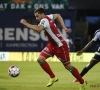 Un prêt et deux matchs joués plus tard, il revient à Zulte Waregem 