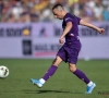 Des supporters de la Fiorentina cartonnent Franck Ribéry