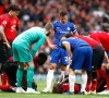 Eric Bailly ne se remet pas vite de sa blessure au genou