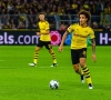 🎥 Axel Witsel ouvre le score d'une splendide reprise sur un corner d'Hazard !