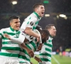 Le Celtic et les Rangers vainqueurs et au coude-à-coude