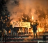 📷 "Coucke buiten" : les supporters d'Anderlecht, partagés, en sont venus aux mains