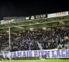 📷 Le Sporting Charleroi avait souhaité la bienvenue aux supporters anderlechtois